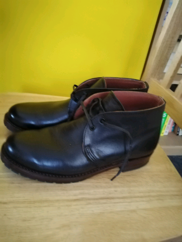 red wing boots westminster